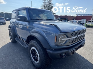 2025 Ford Bronco Badlands SUV