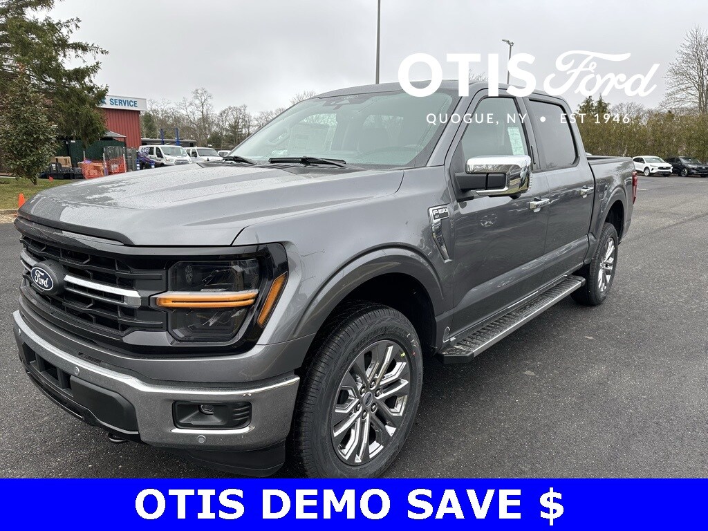 2024 Ford F-150 XLT photo 3
