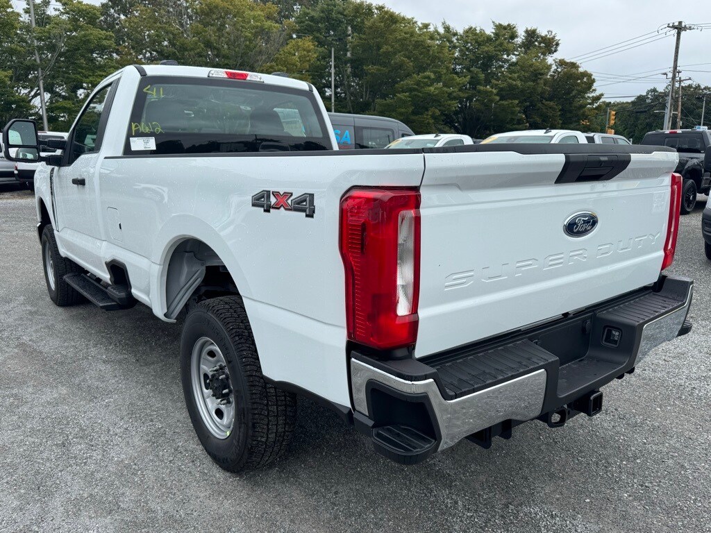 New 2026 Ford F-350 XL Truck Regular Cab