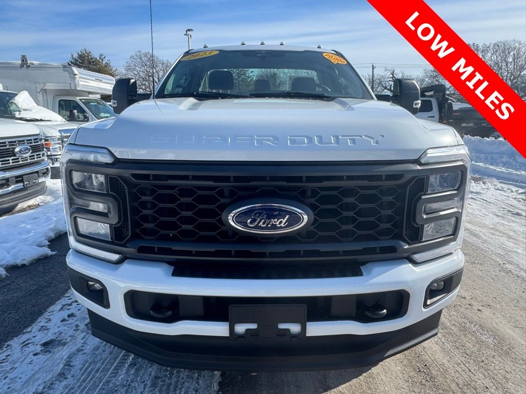 Certified 2023 Ford F-250 XL Truck Regular Cab