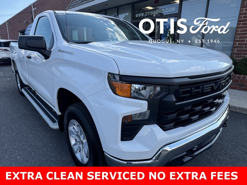 2024 Chevrolet Silverado 1500 Work Truck