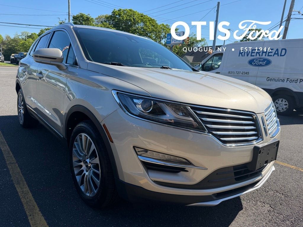 2017 Lincoln MKC Reserve AWD's photo