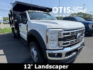2025 Ford F-550 Chassis XL Truck Regular Cab