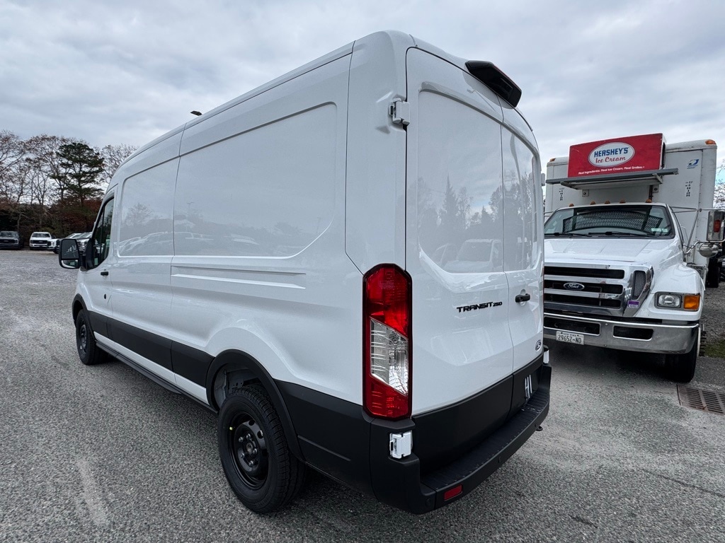New 2026 Ford Transit-250 Cargo Base Van Medium Roof Van