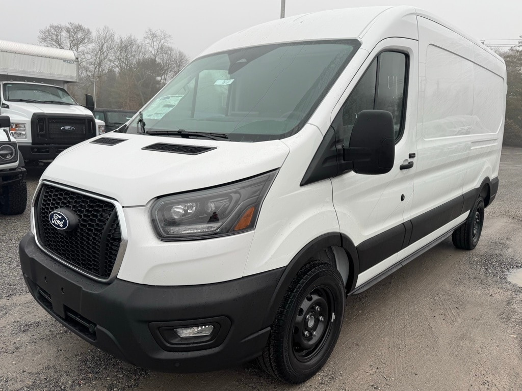 New 2026 Ford Transit-250 Cargo Base Van Medium Roof Van