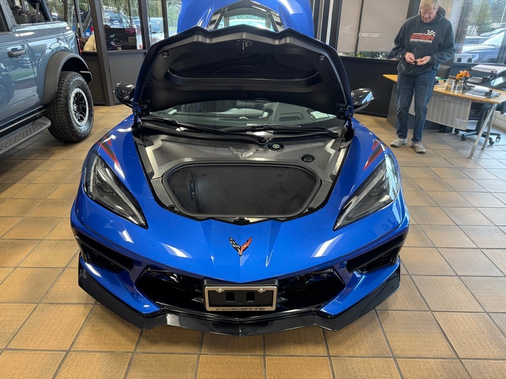 2023 Chevrolet Corvette Stingray Coupe photo 2