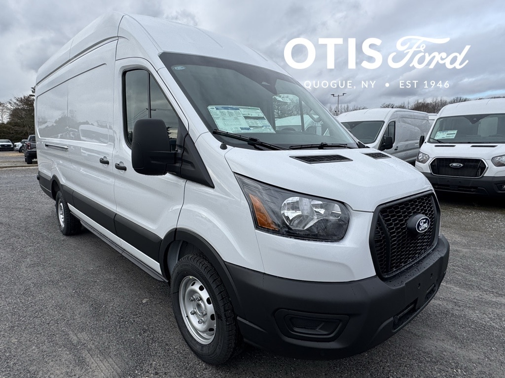 2026 Ford Transit Van Base's photo