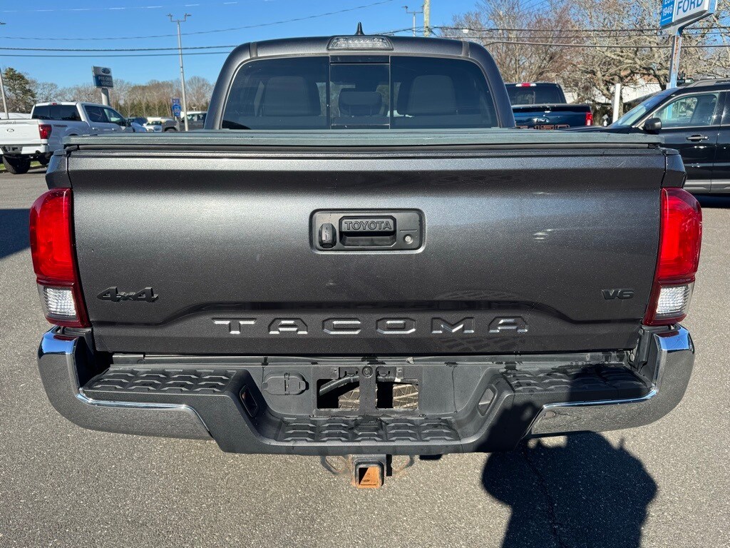 Used 2019 Toyota Tacoma SR5 Truck Double Cab