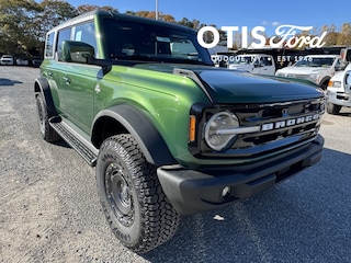 2025 Ford Bronco Outer Banks SUV
