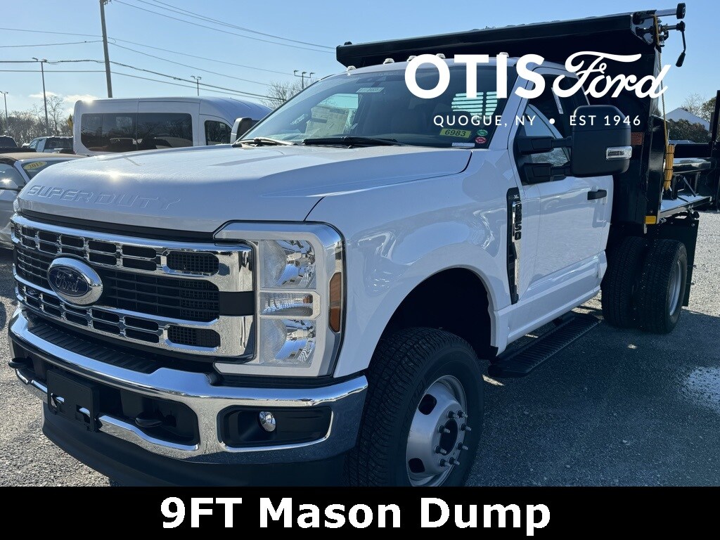 2024 Ford F-350 XL photo 3