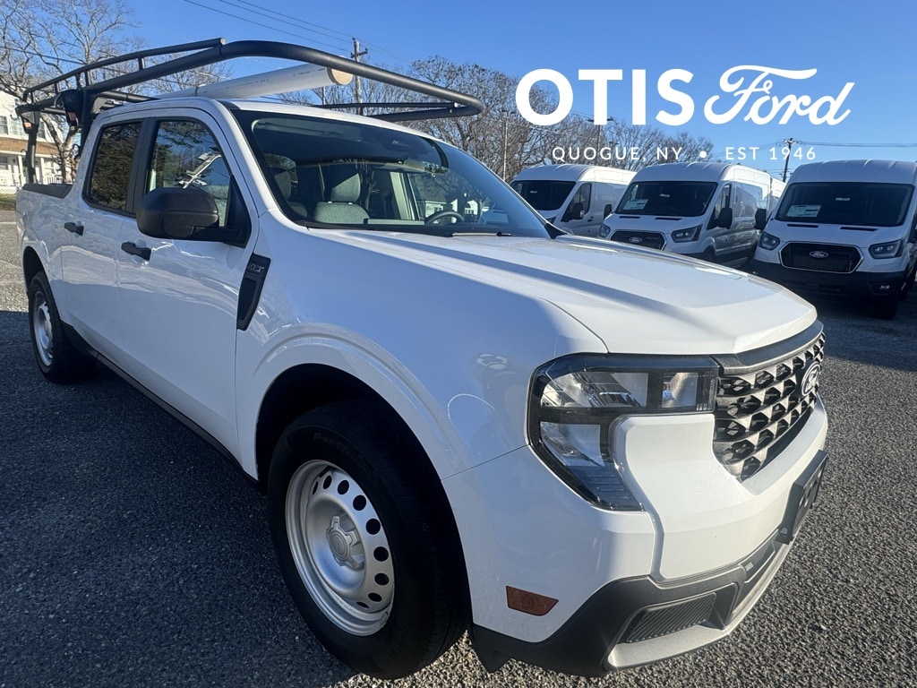 2025 Ford Maverick XLT's photo