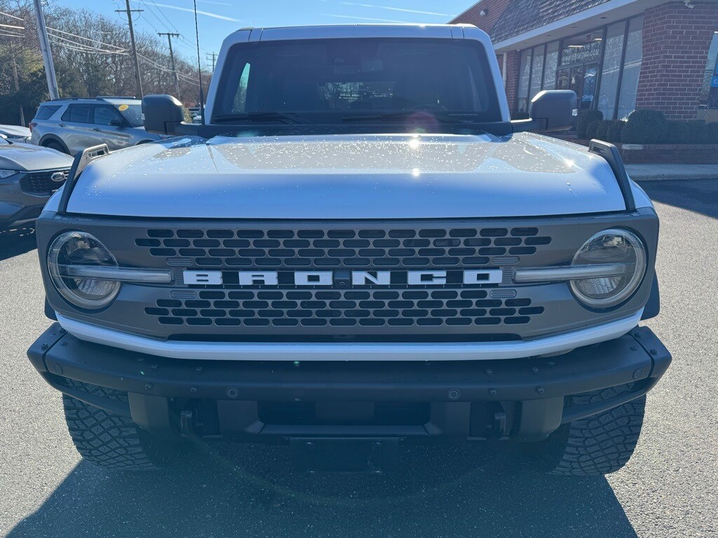 Used 2023 Ford Bronco Badlands SUV