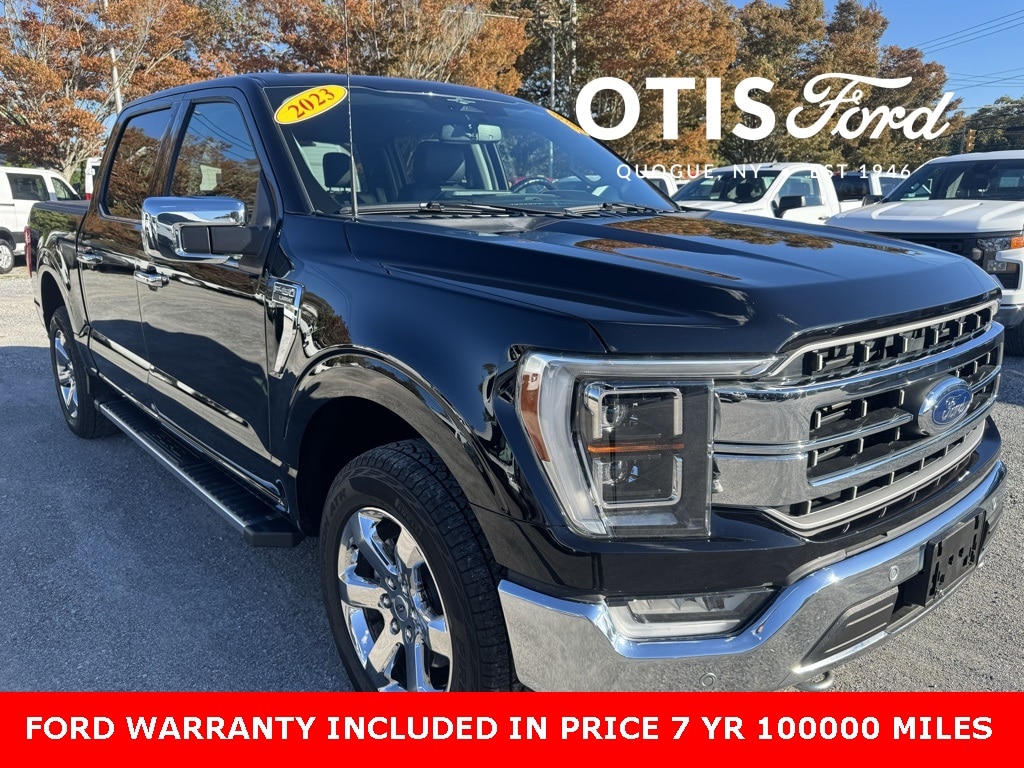 2023 Ford F-150 Lariat's photo