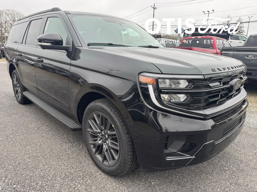 2026 Ford Expedition Platinum MAX 4x4's photo