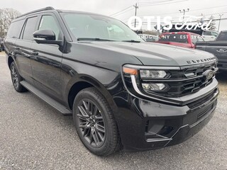 2026 Ford Expedition Max Platinum SUV