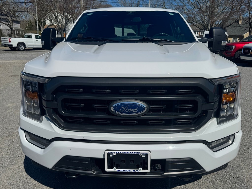 Certified 2023 Ford F-150 XLT with VIN 1FTEW1EP1PKF13921 for sale in Quogue, NY