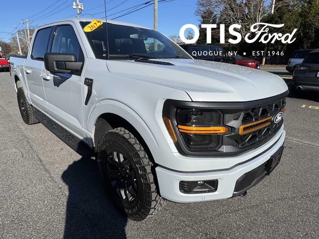 2025 Ford F-150 Tremor's photo