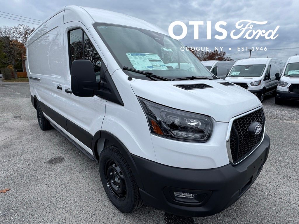 2026 Ford Transit 250 Med Roof 148 WB's photo