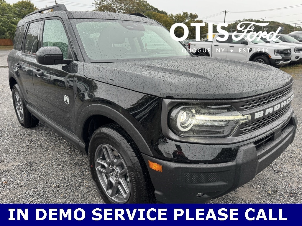 2025 Ford Bronco Sport Big Bend's photo