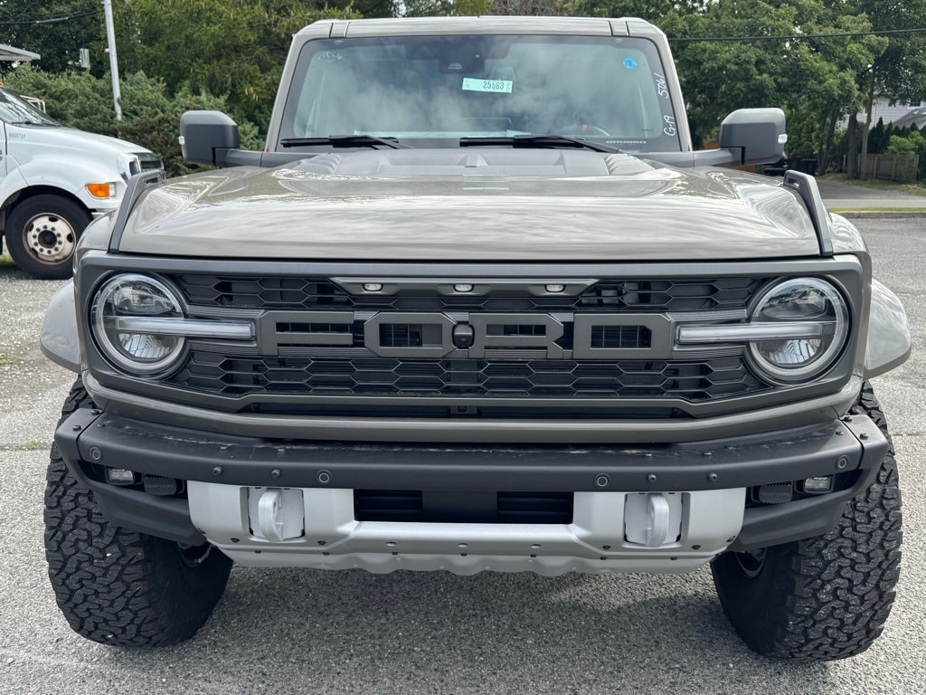 New 2025 Ford Bronco Raptor SUV