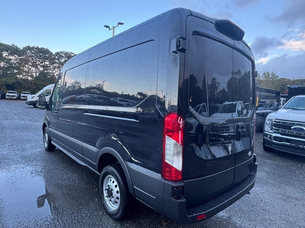 New 2026 Ford Transit-250 Cargo Base Van Medium Roof Van