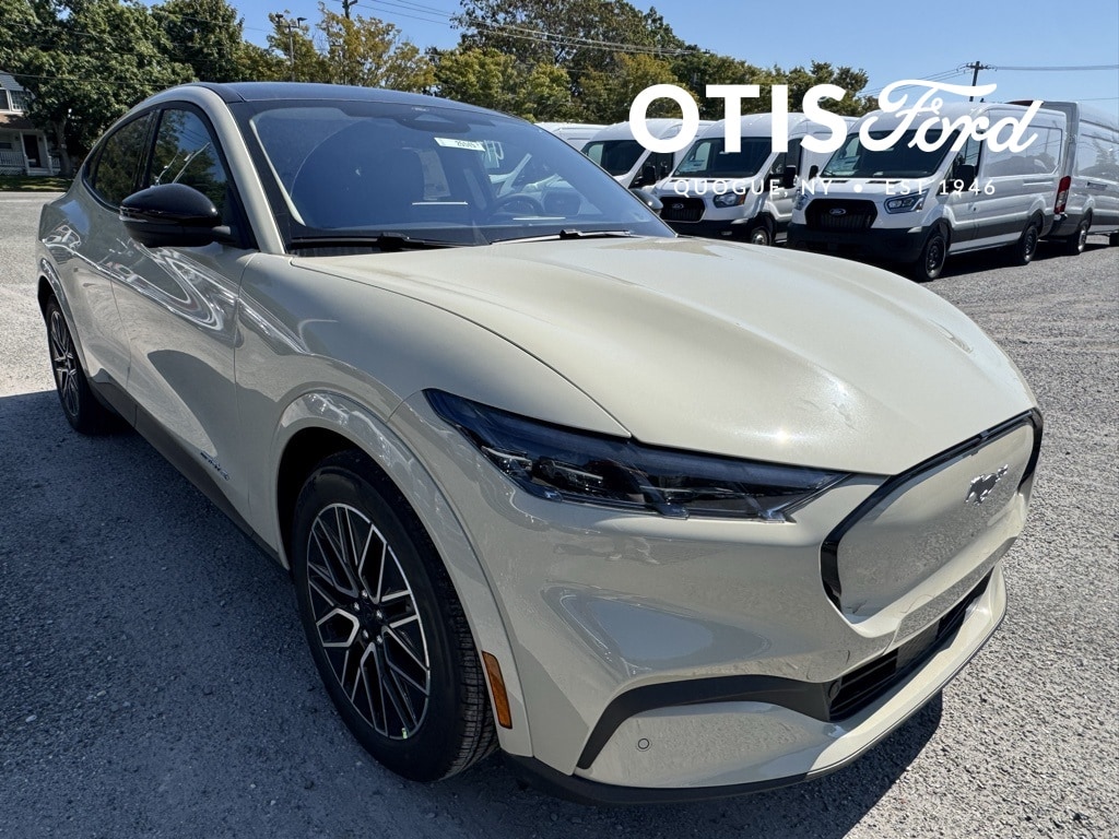 New 2025 Ford Mustang Mach-E Premium SUV