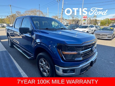 2024 Ford F-150 XLT Truck SuperCrew Cab