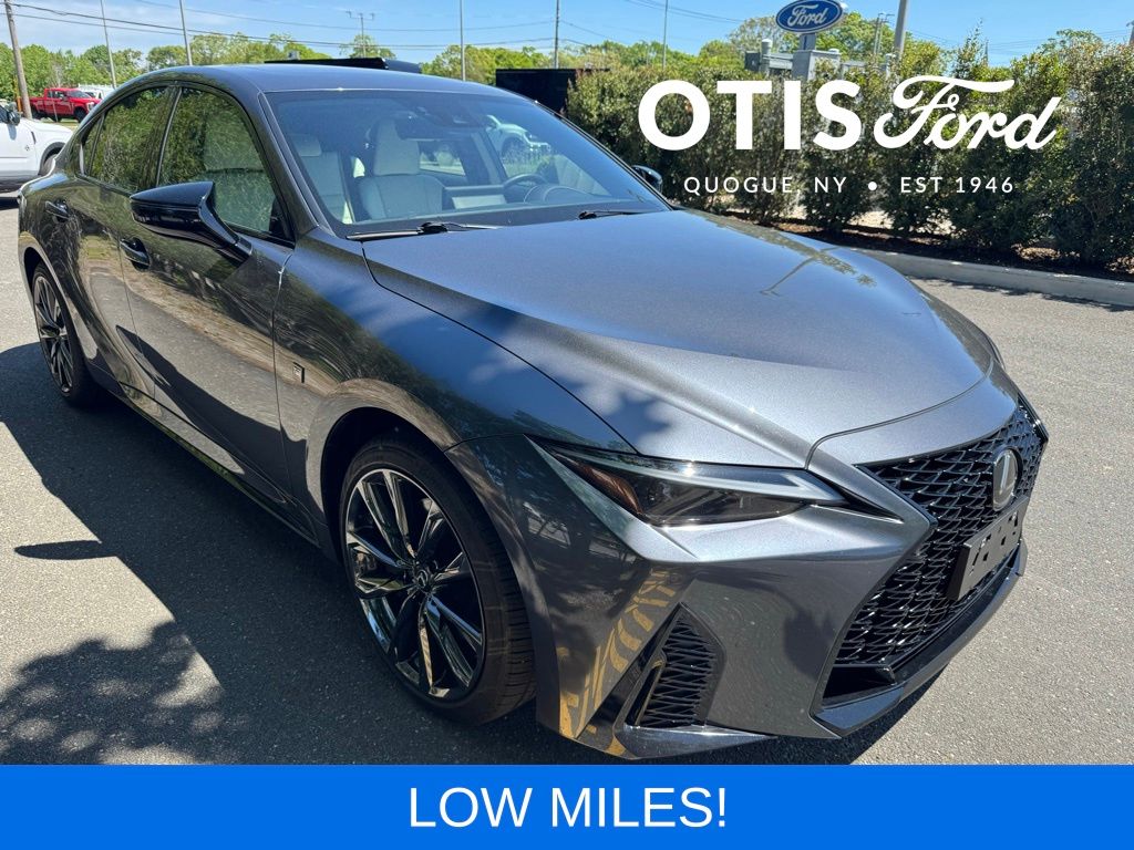 2025 Lexus IS 350 350 F SPORT AWD's photo