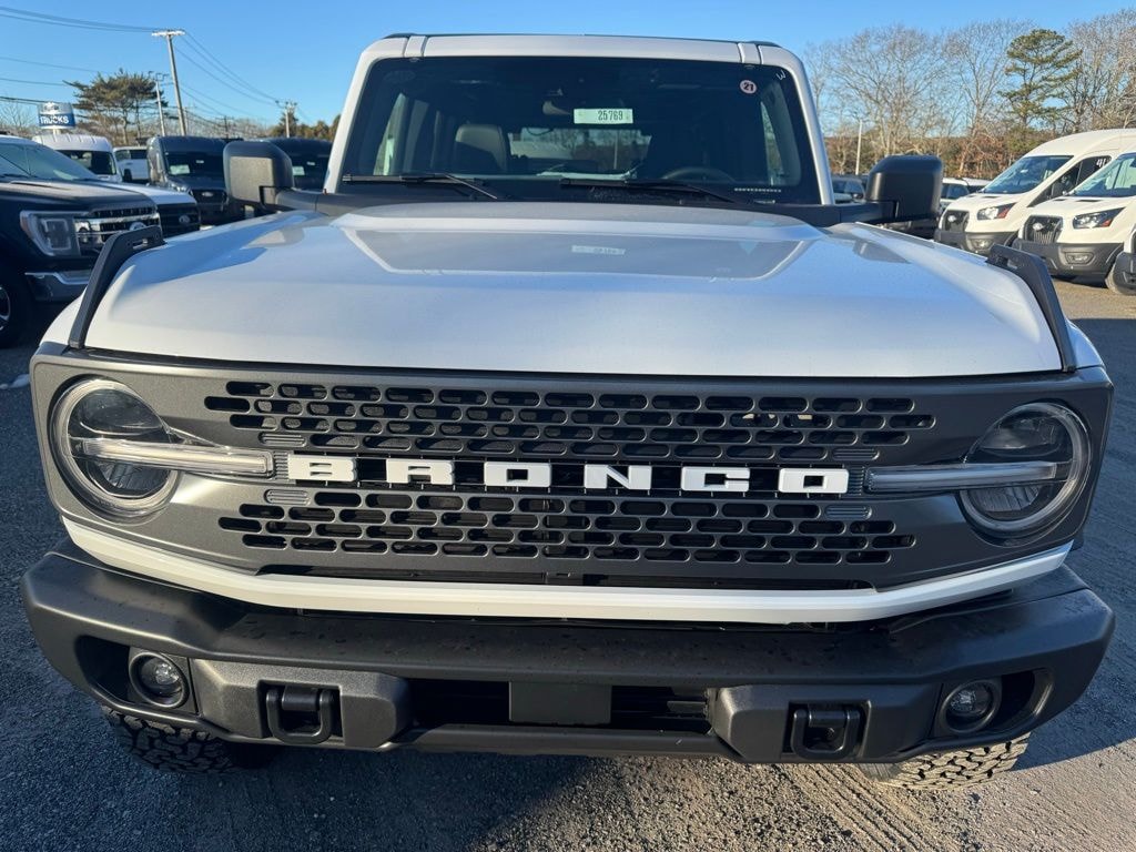 New 2025 Ford Bronco Badlands SUV