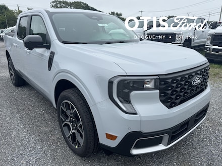 2025 Ford Maverick Lariat Truck SuperCrew