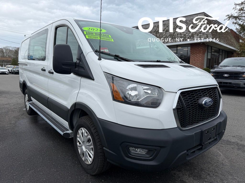 2024 Ford Transit Van