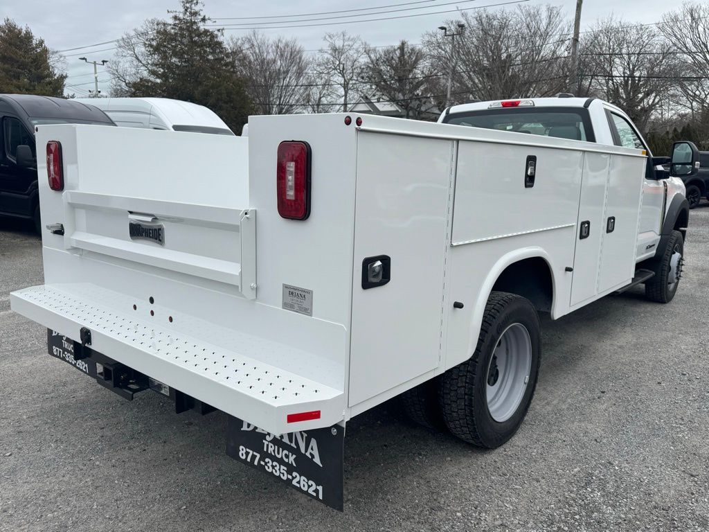 2024 Ford F-550 Super Duty Chassis Cab XL - Photo 6