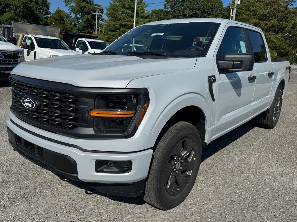 2025 Ford F-150 STX photo 3