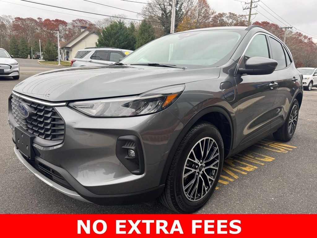 Certified 2023 Ford Escape Base SUV