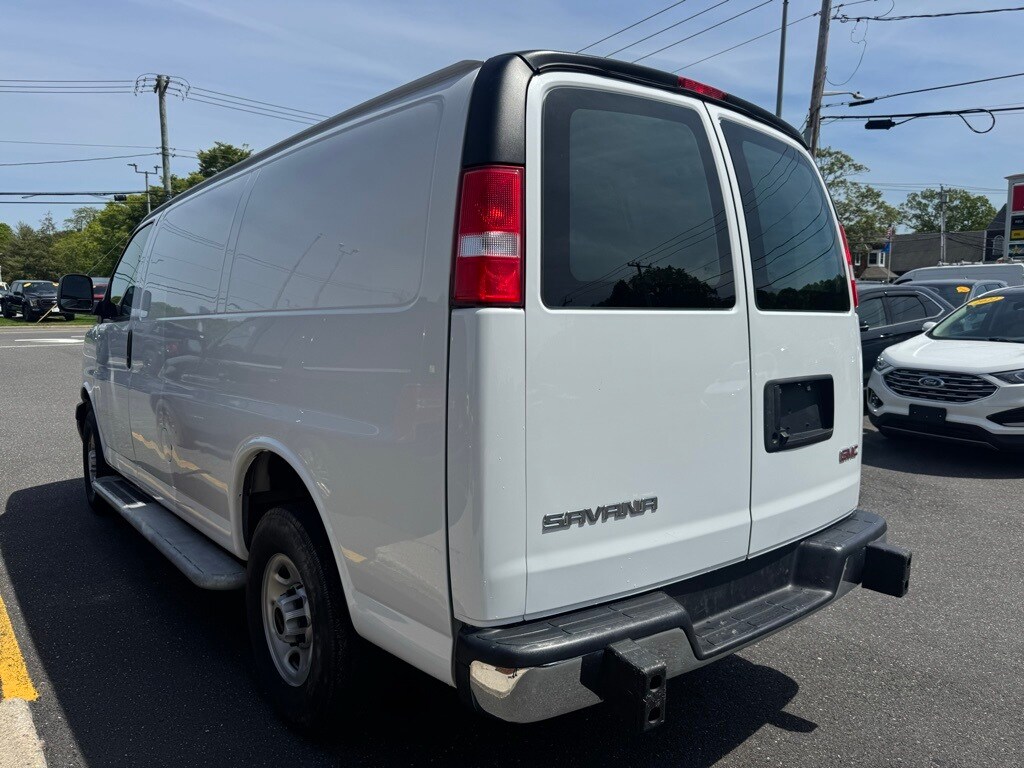 2023 Gmc Savana 2500 Cargo photo 4
