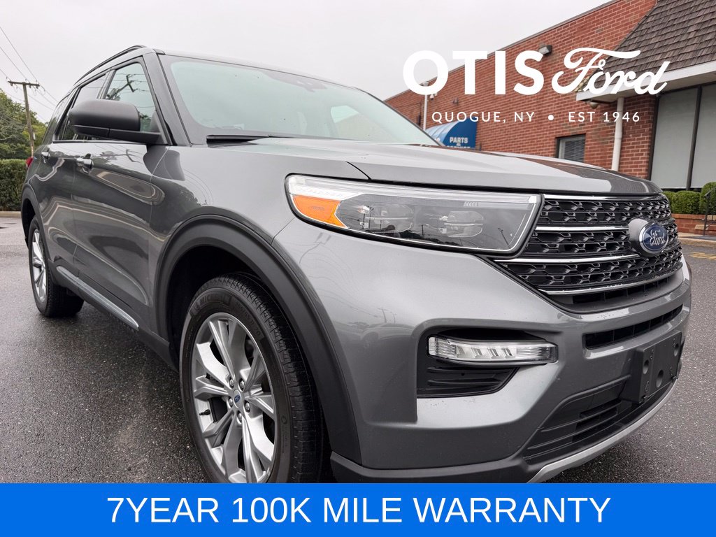 2023 Ford Explorer