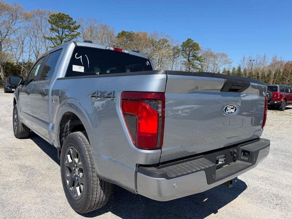 New 2026 Ford F-150 STX Truck SuperCrew Cab