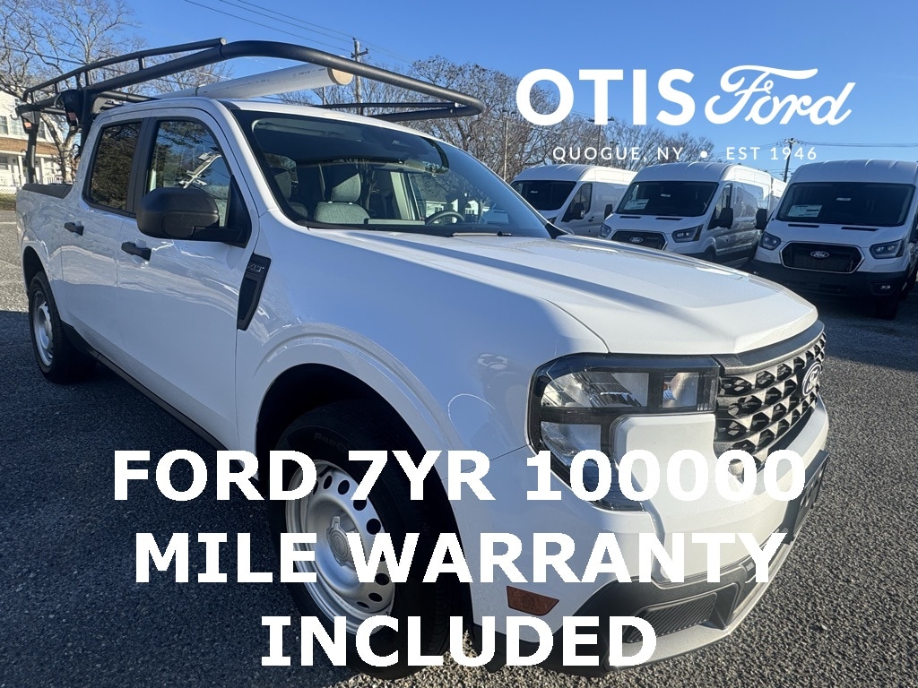 2025 Ford Maverick XLT's photo