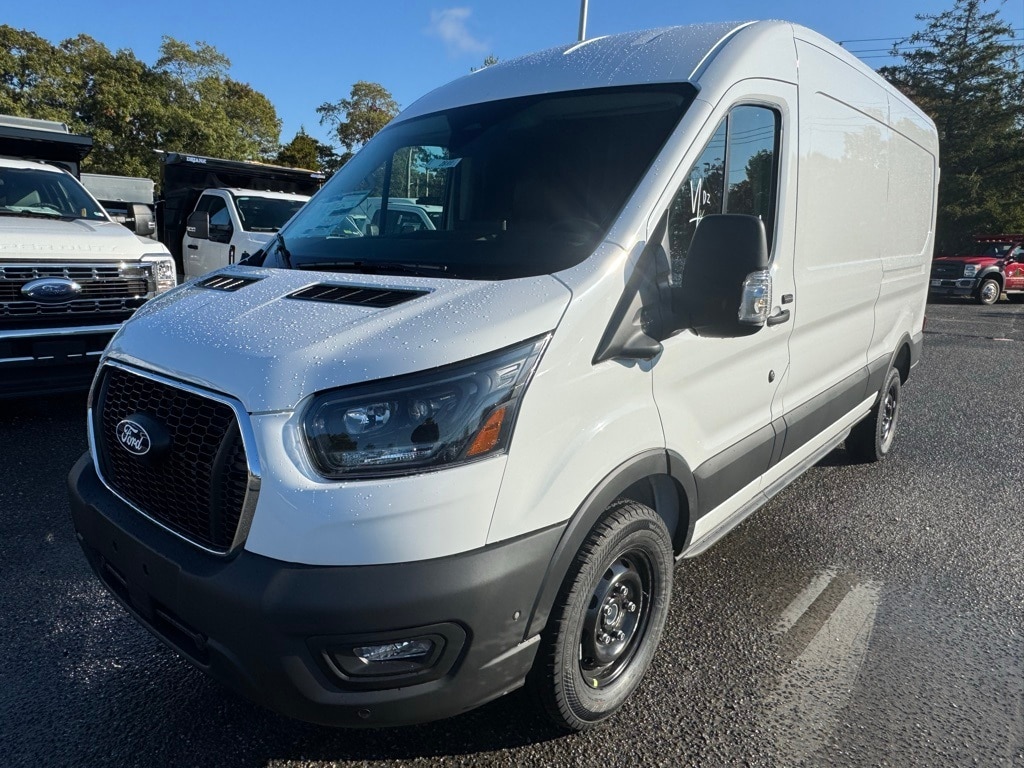 New 2026 Ford Transit-250 Cargo Base Van Medium Roof Van