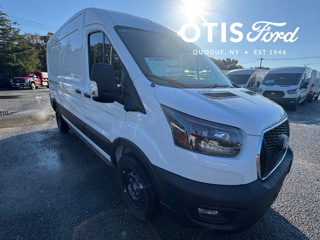 2026 Ford Transit 250 Med Roof 148 WB's photo