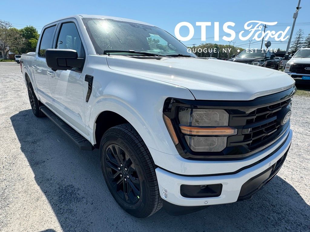 2026 Ford F-150's photo