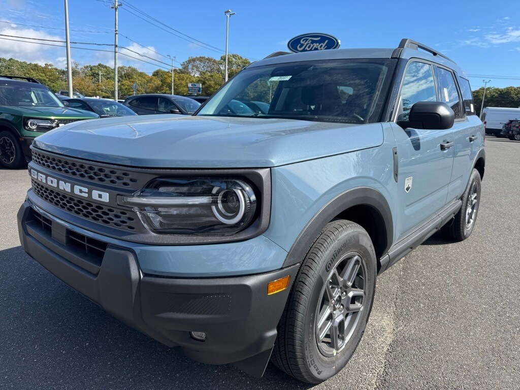 2025 Ford Bronco Sport Big Bend photo 2