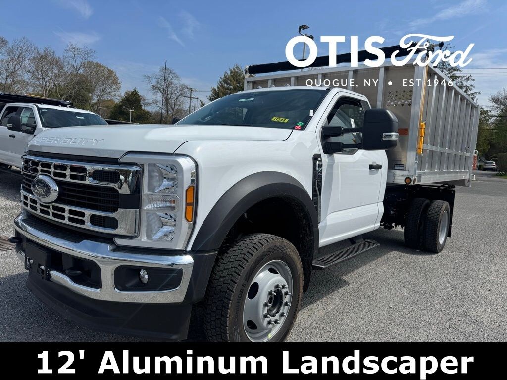 New 2025 Ford F-450 Chassis XL Truck Regular Cab