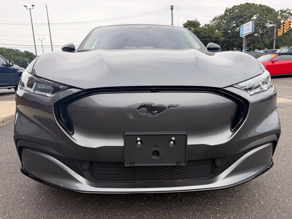 Certified 2023 Ford Mustang Mach-E Premium AWD with VIN 3FMTK3SS6PMA48886 for sale in Quogue, NY