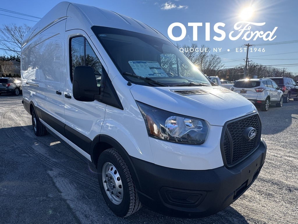 2026 Ford Transit Van Base's photo