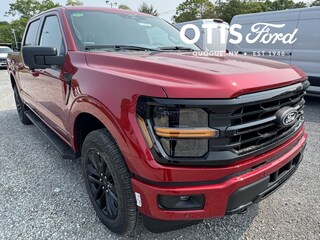 2025 Ford F-150 XLT Truck SuperCrew Cab