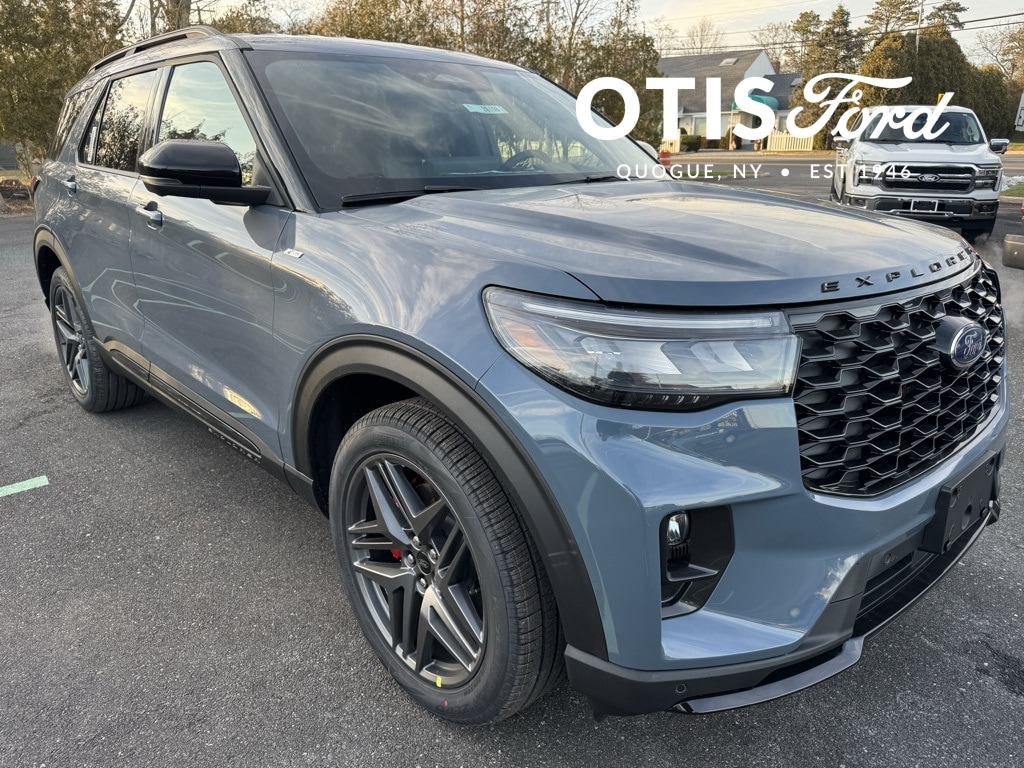 2026 Ford Explorer ST Line's photo