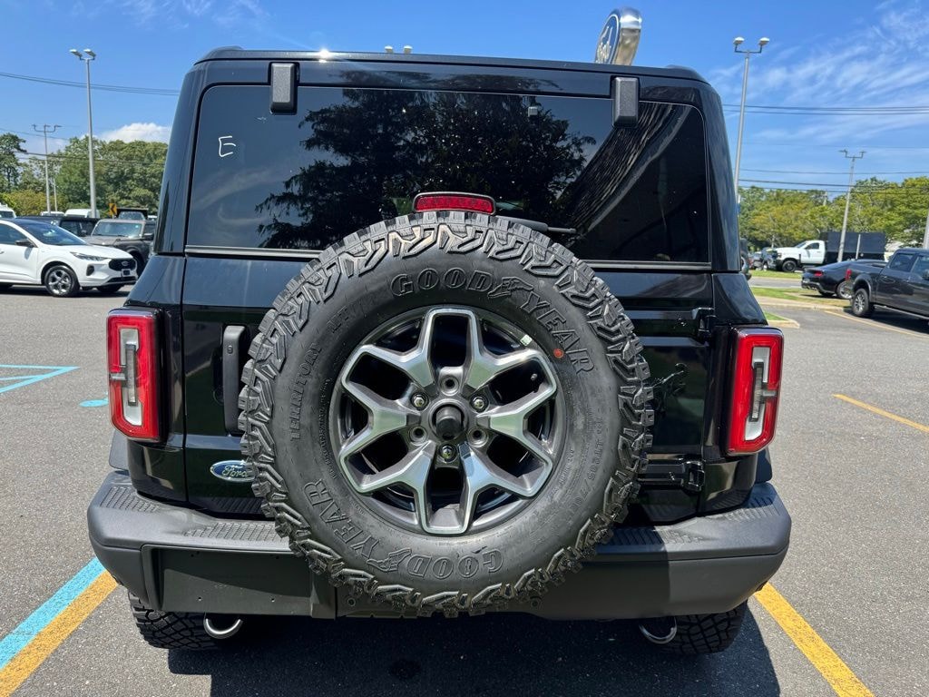 New 2025 Ford Bronco Badlands SUV
