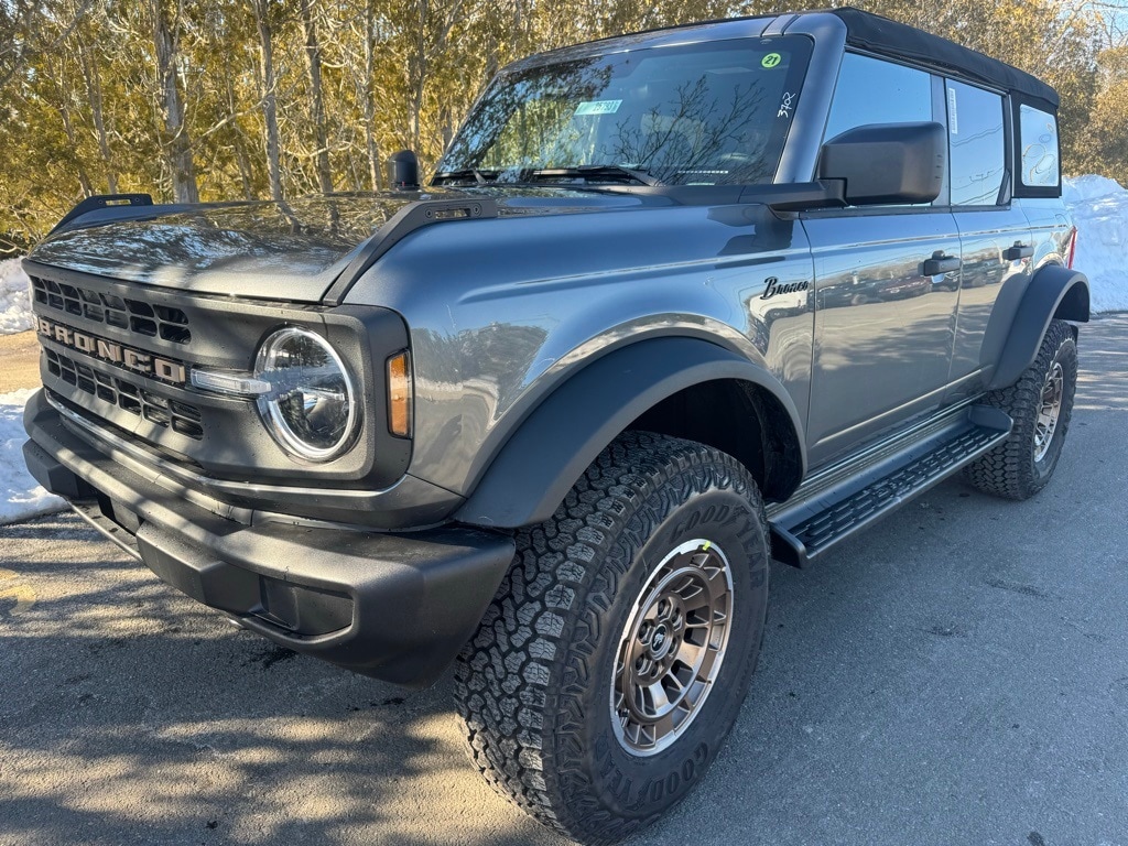 New 2025 Ford Bronco Big Bend SUV