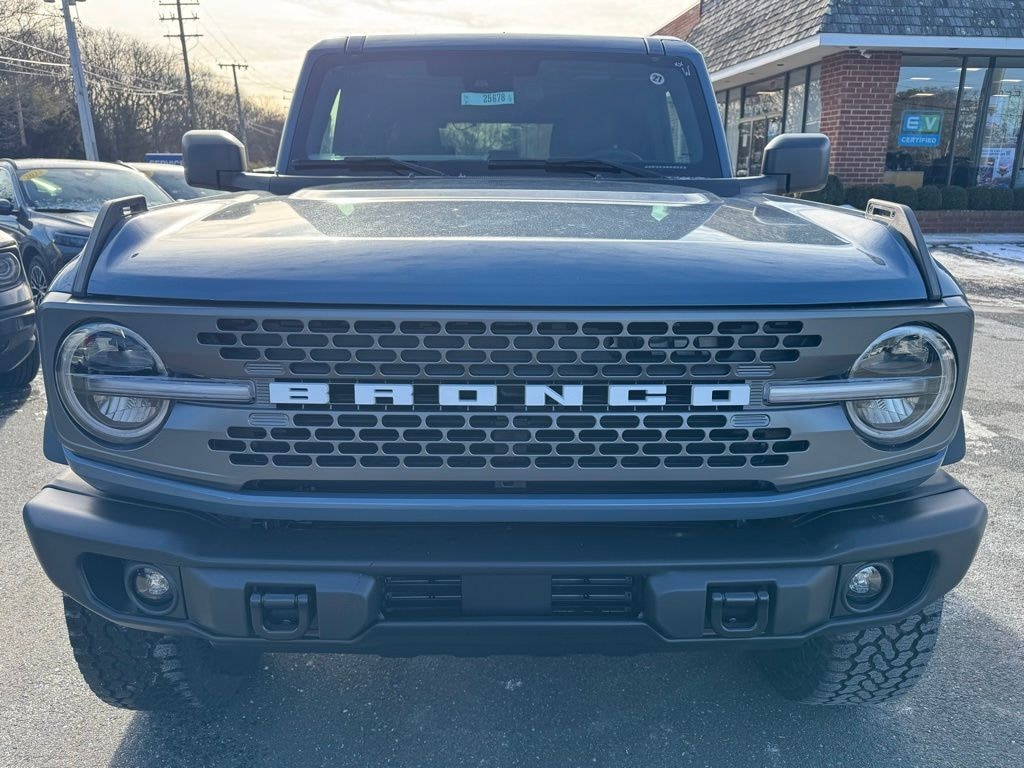 New 2025 Ford Bronco Badlands SUV
